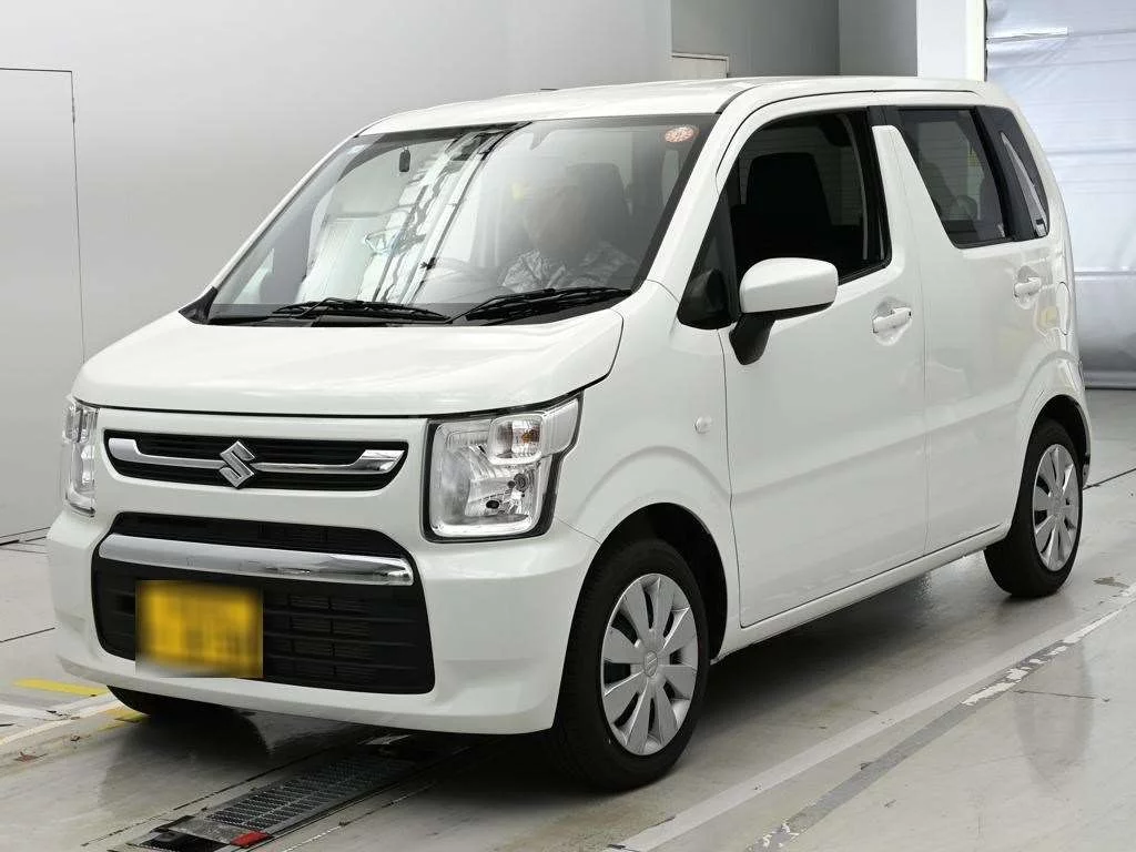 Suzuki Wagon R MH85S 2024